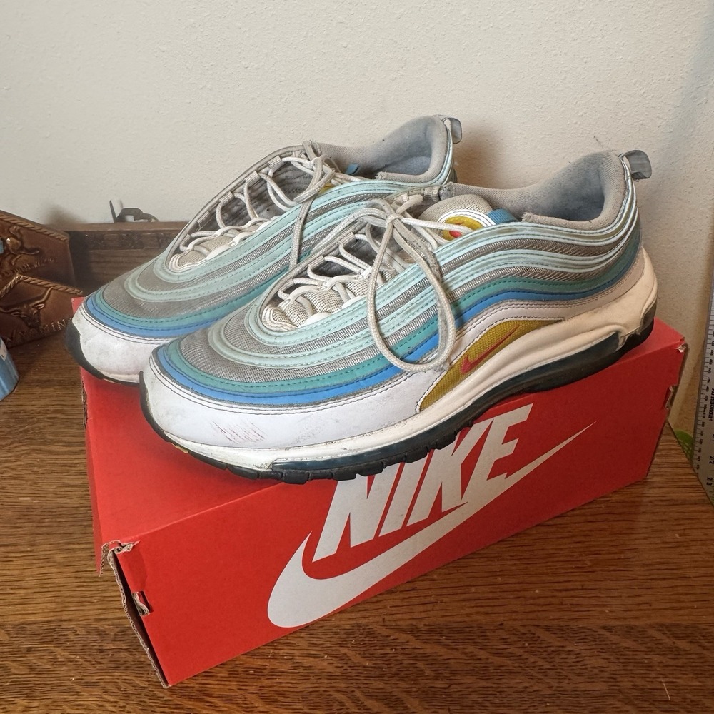 Size 12 - Nike Air Max 97 Spring Floral